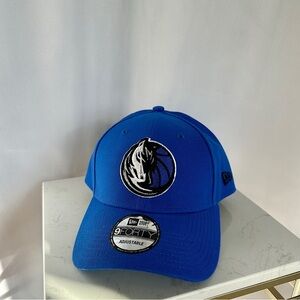 Dallas Mavericks New Era 9FORTY Adjustable Hat! 🔥 Brand New!